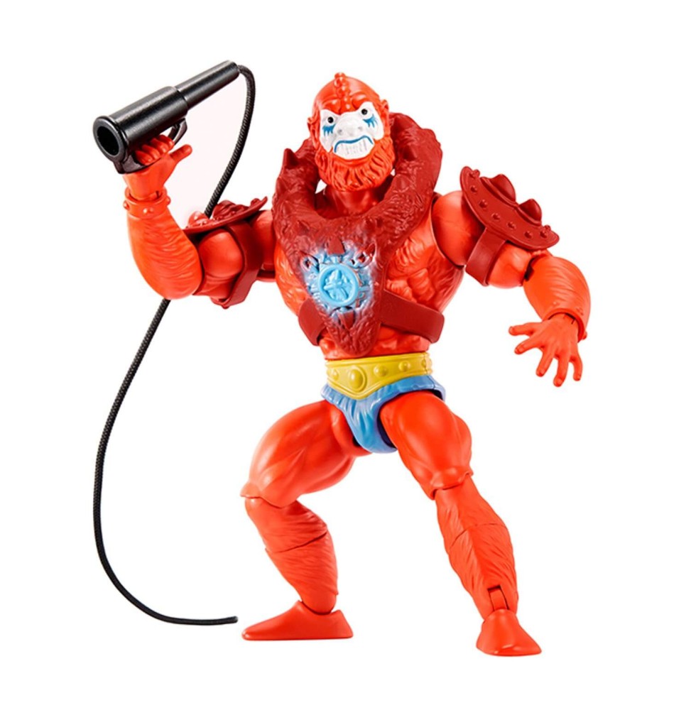 Figurine Les Maitres de l'Univers - Beast Man Origins 14cm