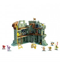 Figurine Les Maitres de l'Univers - Grayskull Castle Mega Construx 3508Pcs