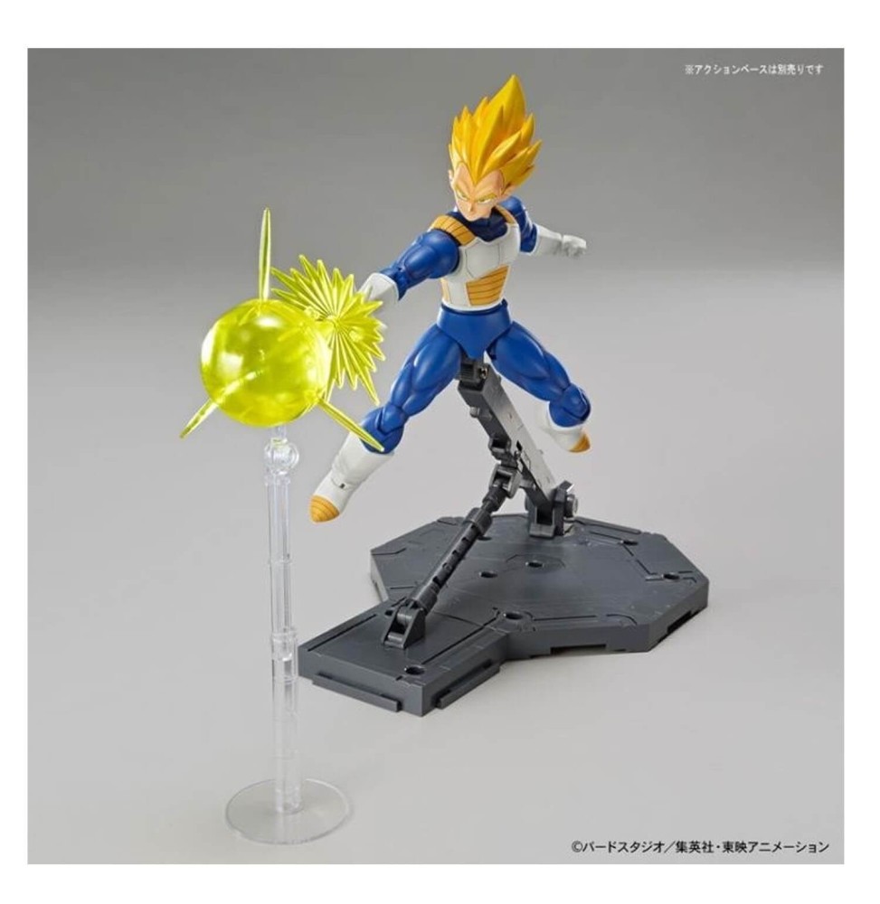 Maquette DBZ - Super Saiyan Vegeta Figure-Rise 15cm