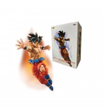 Figurine DBZ - Son Goku Pre Ultra Instinct Super In Flight Fighting 19cm
