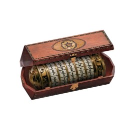 Réplique Cryptex - The Da Vinci Code 15 cm