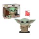 Figurine Star Wars Mandalorian - Baby Yoda The Child Pop 25cm