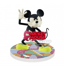Figurine Disney Mickey Mouse - Touch Japonism Ver A 10cm