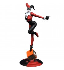 Figurine DC Gallery - Harley Quinn Classic 20cm