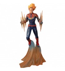 Figurine Marvel Gallery - Captain Marvel Binary Power 28cm