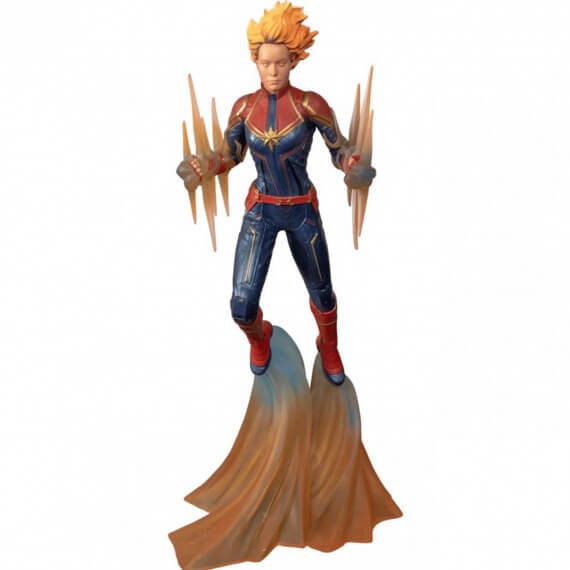 Figurine Marvel Gallery - Captain Marvel Binary Power 28cm
