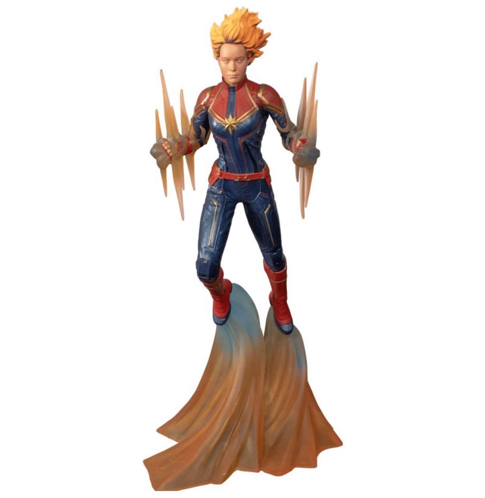 Figurine Marvel Gallery - Captain Marvel Binary Power 28cm