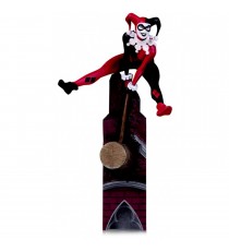 Figurine DC Gallery Batman Rogues - Harley Quinn 19cm