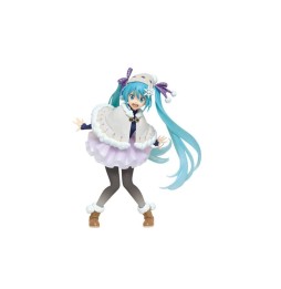 Figurine Vocaloid - Hatsune Miku Winter Renewal 18cm