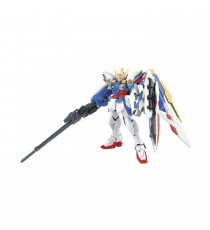 Maquette Gundam - XXXG-01W Wing Gundam EW Gunpla MG 1/100 18cm