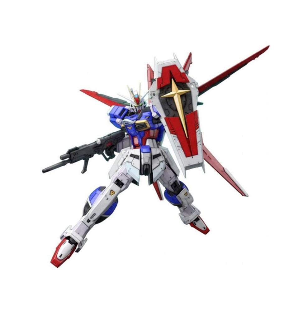 Maquette Gundam - Force Impulse Gundam Gunpla RG 33 1/144 13cm