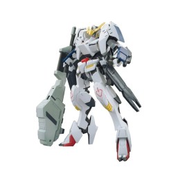 Maquette Gundam - Gundam Barbatos 6Th Form Clear Color Ver. Gunpla HG 1/144 13cm