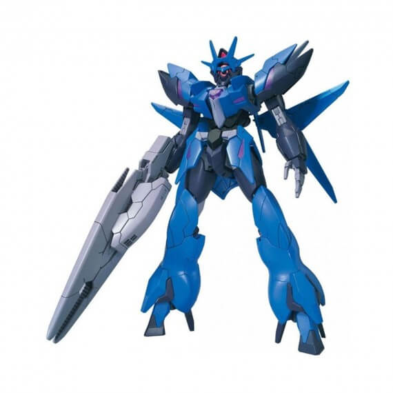 Maquette Gundam - 22 Alus Erathree Gundam Gunpla HG 1/144 13cm