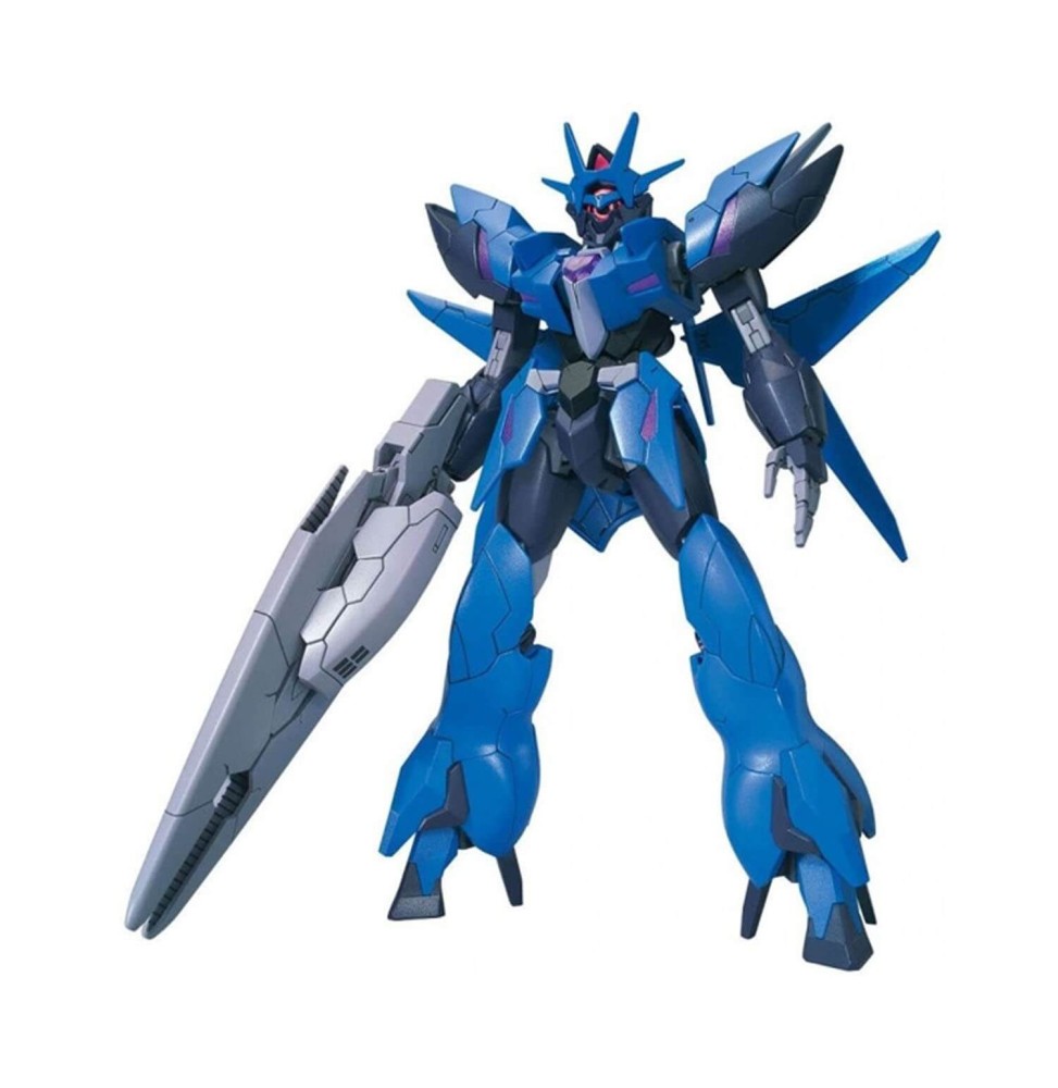 Maquette Gundam - 22 Alus Erathree Gundam Gunpla HG 1/144 13cm