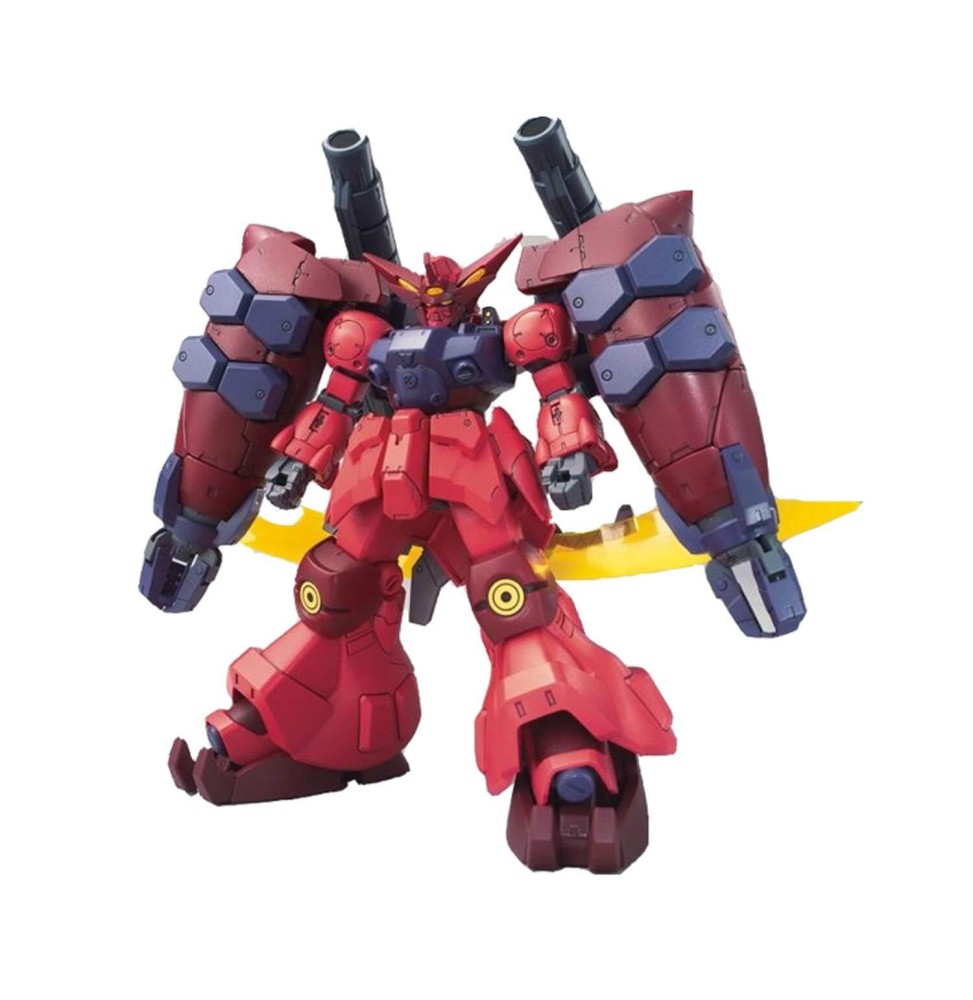 Maquette Gundam -Gundam Gp-Rase-Two-Ten Gunpla HG 1/144 13cm