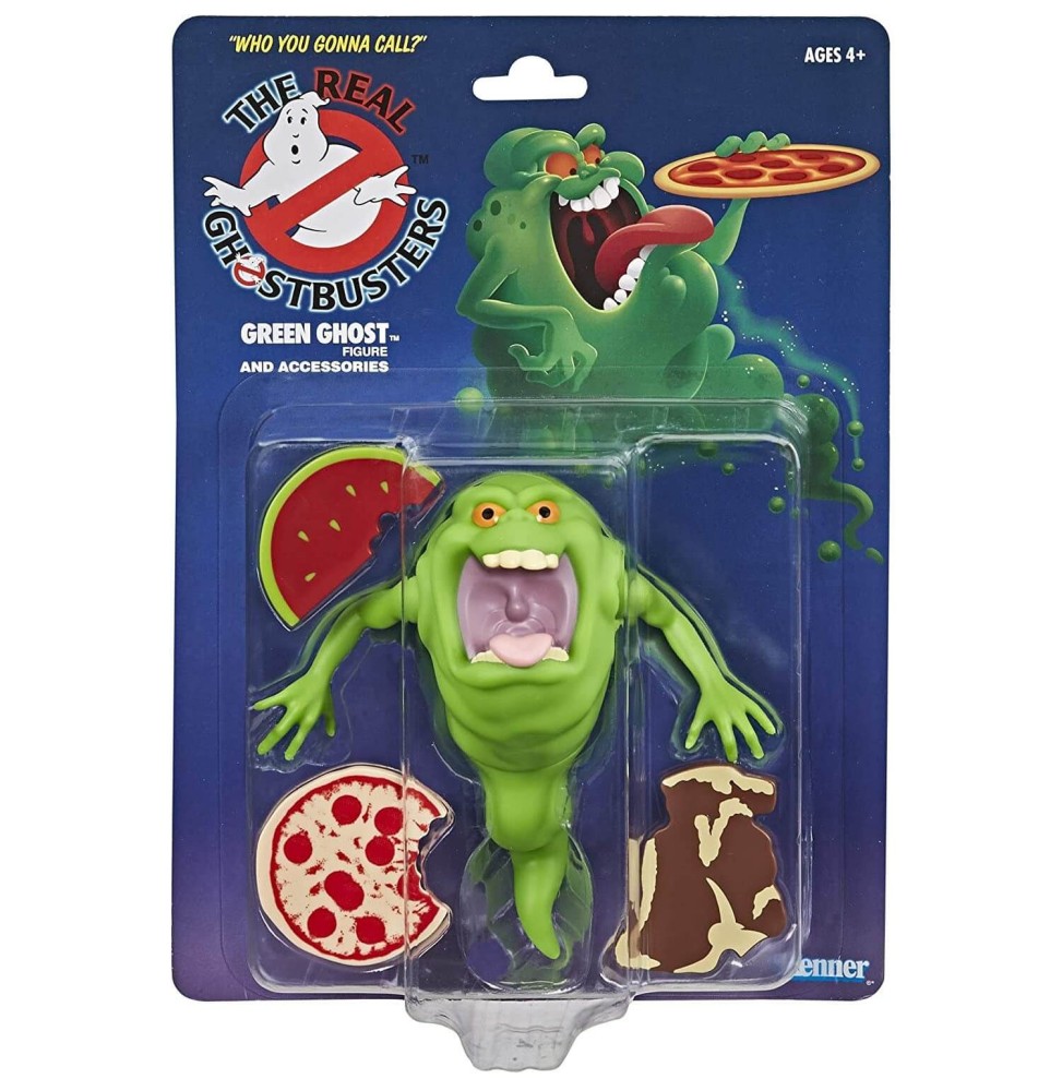 Figurine Ghostbusters Slimer Kenner Classics 10cm