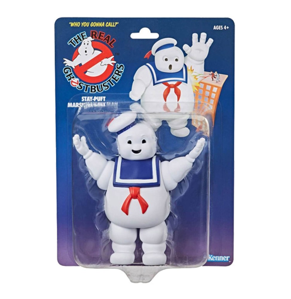 Figurine Ghostbusters - Stay Puft Marshmallow Kenner Classics 10cm