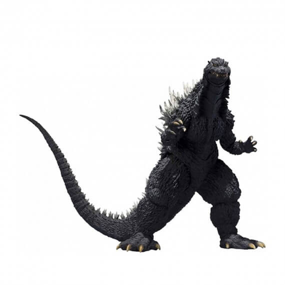 Figurine Godzilla - Gozilla 2002 Monster Arts Serie 15cm