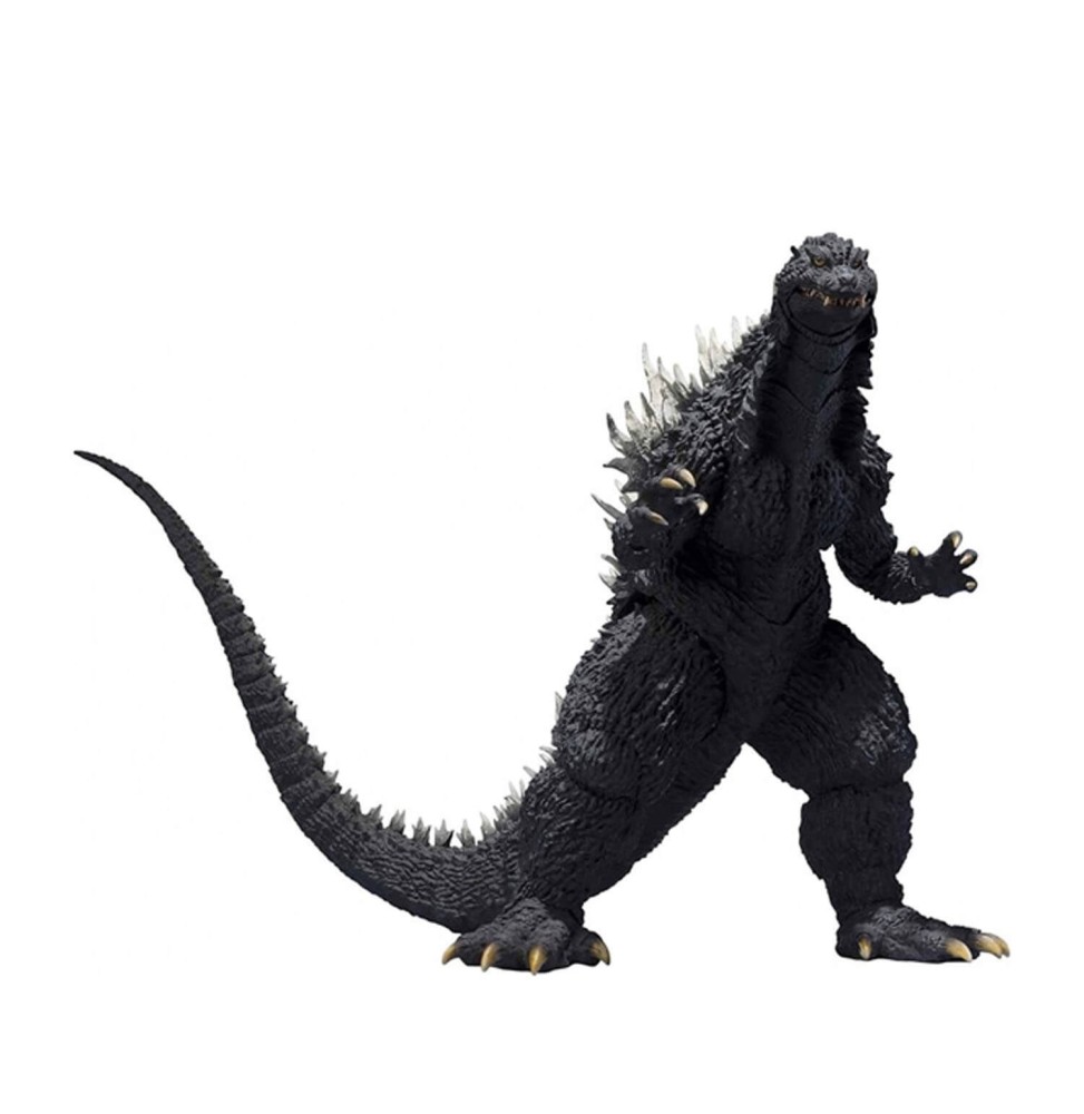 Figurine Godzilla - Gozilla 2002 Monster Arts Serie 15cm