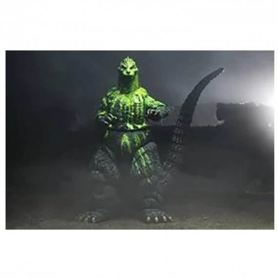 Figurine Godzilla - Gozilla Biollante Bile 1989 15cm