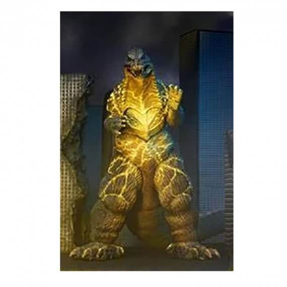 Figurine Godzilla - Gozilla Hyper Maser Blast 2003 15cm