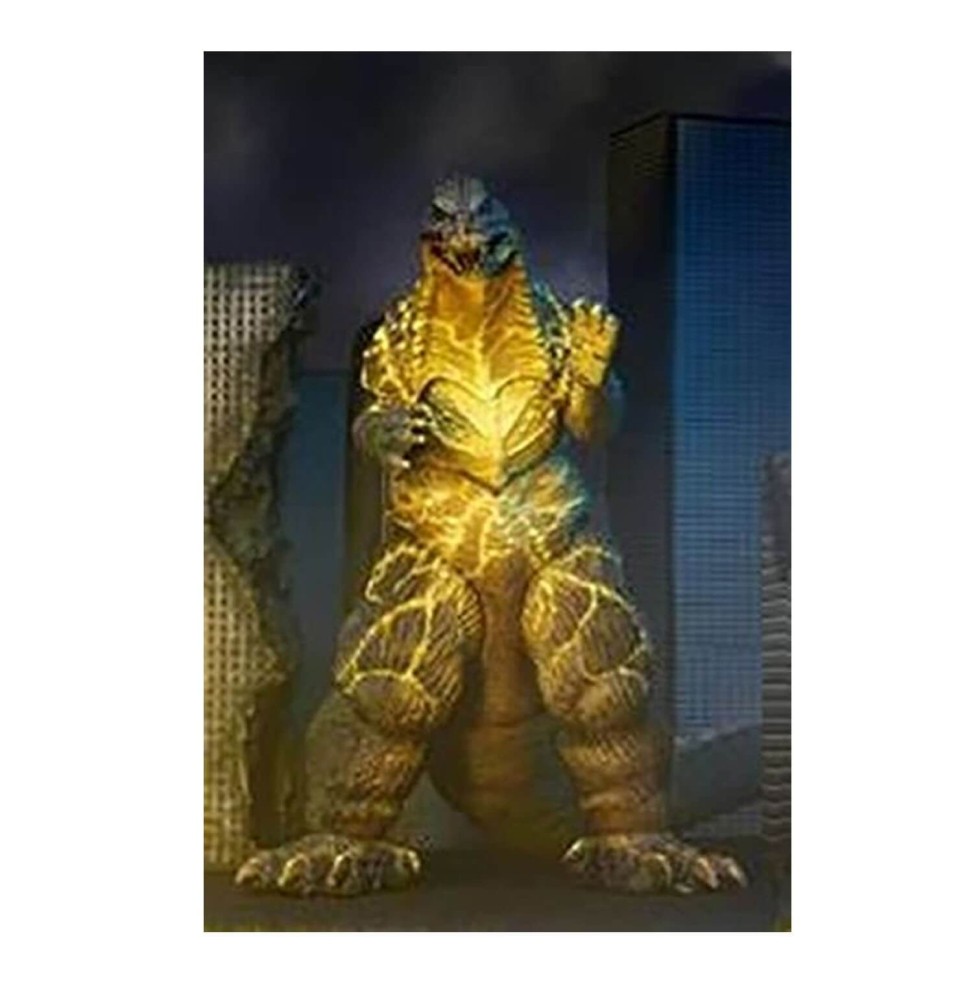 Figurine Godzilla - Gozilla Hyper Maser Blast 2003 15cm