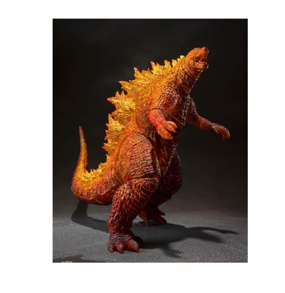 Figurine Godzilla - Gozilla Burning 15cm