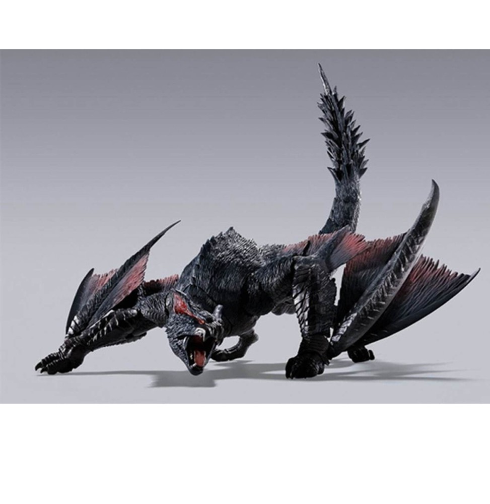 Figurine Monster Hunters - Nargacuga Monster arts 30cm