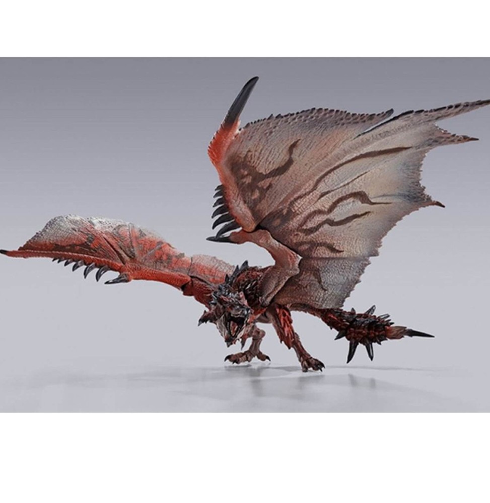 Figurine Monster Hunters - Rathalos Monster arts 40cm