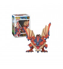 Figurine Monster Hunters - Ratha Pop 10cm