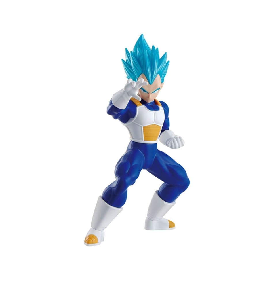 Maquette DBZ - Super Saiyan God Super Saiyan Vegeta Entry Grade Figure-Rise 15cm