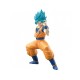 Maquette DBZ - Super Saiyan God Super Saiyan Son Goku Entry Grade Figure-Rise 15cm