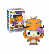 Figurine Hello Kitty - Hello Kitty Kaiju Mecha Pop 10cm