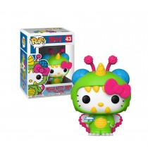 Figurine Hello Kitty - Hello Kitty Kaiju Sky Pop 10cm