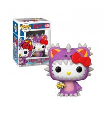 Figurine Hello Kitty - Hello Kitty Kaiju Land Pop 10cm
