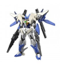 Maquette Gundam - Oo Gundam Type New Ms Tentative Gunpla HG 1/144 13cm