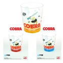 Verre Plastique Cobra - Cobra Rugball Couleur Aléatoire