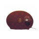 Pochette Ovale Harry Potter - Griffondor Harry & Hermione 11x7cm