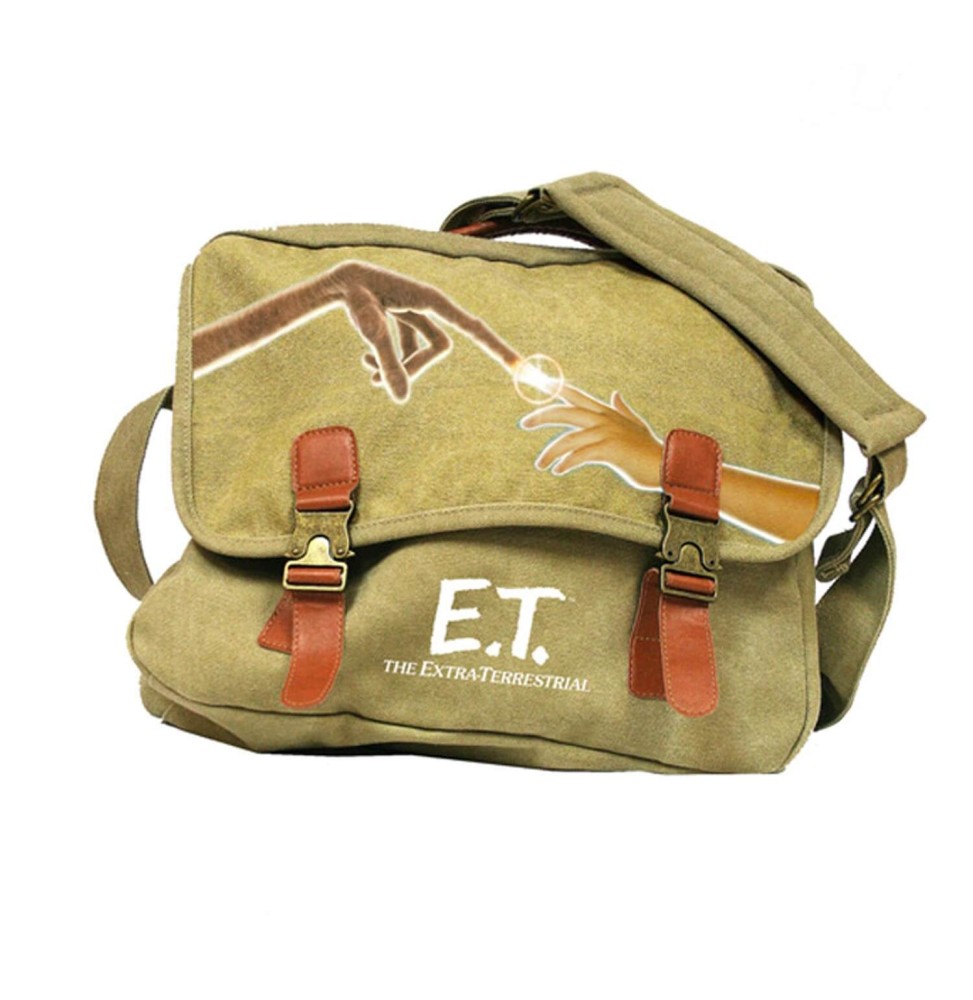 Sac En Toile E.T - Poster