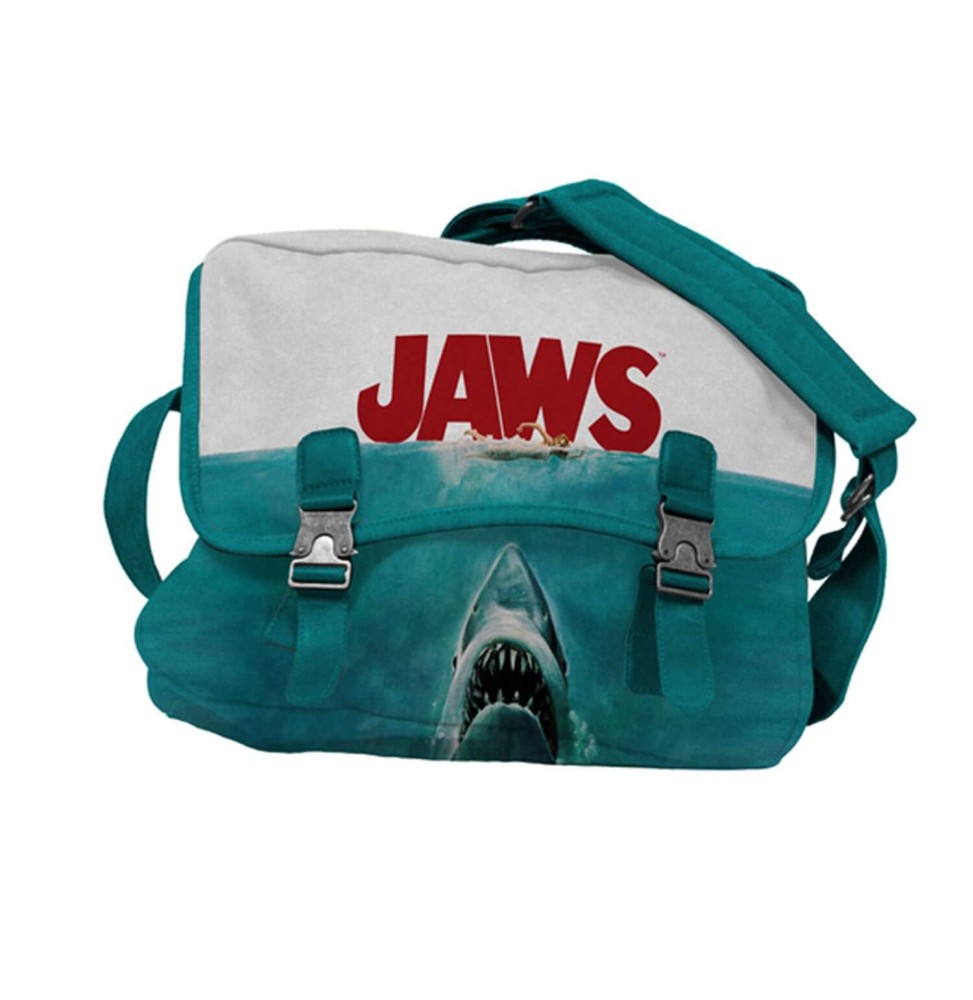 Sac En Toile Jaws - Poster