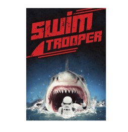 Puzzle Star Wars - SWimtrooper 1000Pcs