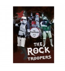 Puzzle Star Wars - The Rock Troopers 1000Pcs