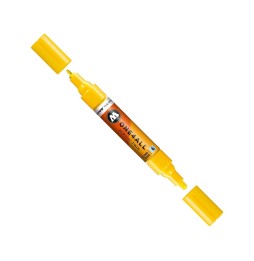 Marqueur Acrylic Twin OneForAll 006 Jaune Zinc 1.5/4mm