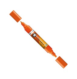 Marqueur Acrylic Twin OneForAll 085 Orange Dare 1.5/4mm