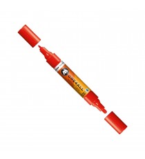 Marqueur Acrylic Twin OneForAll 013 Rouge Trafic 1.5/4mm