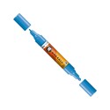 Marqueur Acrylic Twin OneForAll 230 Bleu Intense 1.5/4mm