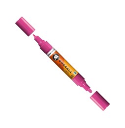 Marqueur Acrylic Twin OneForAll 232 Magenta 1.5/4mm