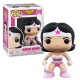 Figurine DC BCA - Pink Wonder Woman Pop 10cm