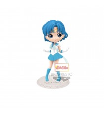 Figurine Sailor Moon - Sailor Mercury Ver B Q Pocket 14cm