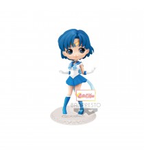Figurine Sailor Moon - Sailor Mercury Ver A Q Pocket 14cm
